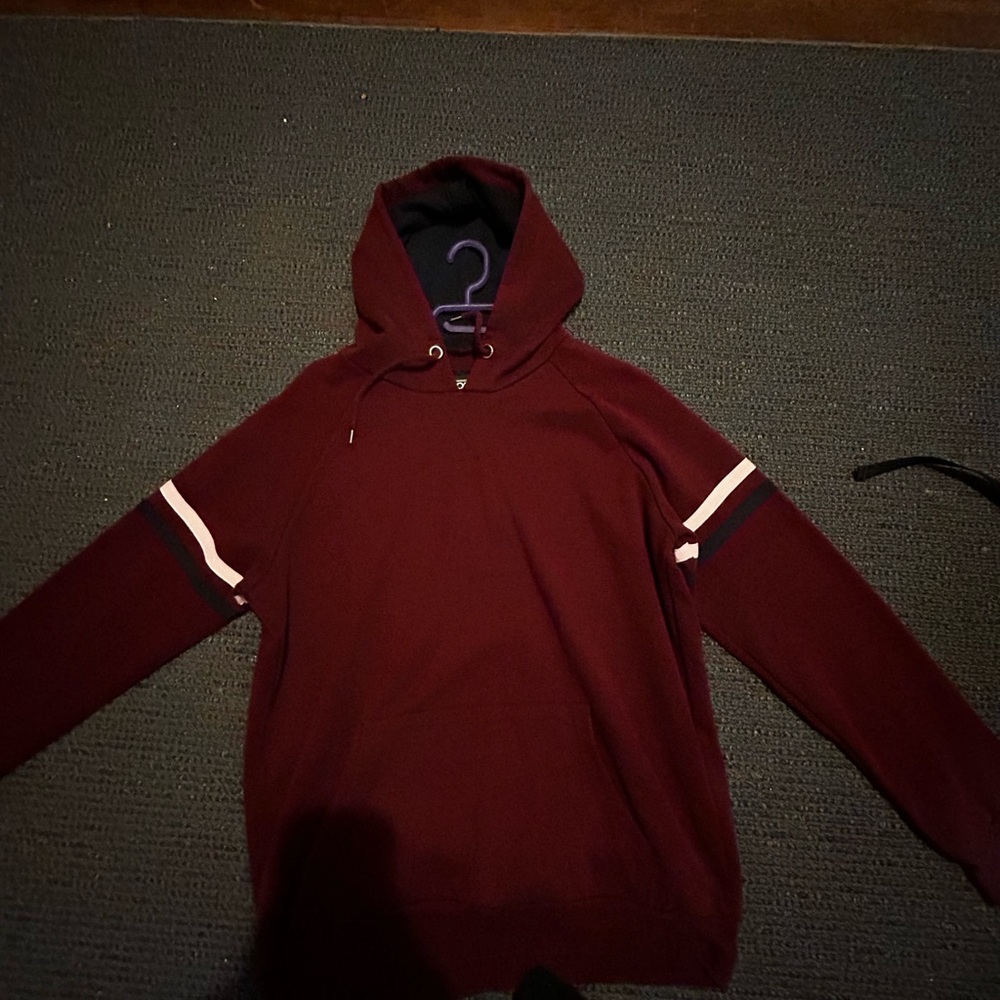Warehouse one hoodie